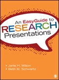 Cover: An EasyGuide to Research Presentations - SAGE Publications Inc