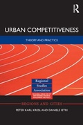Cover: Urban Competitiveness - Routledge