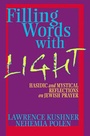 Cover: Filling Words with Light - Jewish Lights Publishing