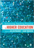 Cover: Enhancing Teaching Practice in Higher Education - SAGE Publications Ltd