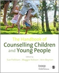 Cover: The Handbook of Counselling Children & Young People - SAGE Publications Ltd