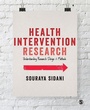 Cover: Health Intervention Research - SAGE Publications Ltd