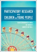 Cover: Participatory Research with Children and Young People - SAGE Publications Ltd