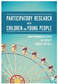 Cover: Participatory Research with Children and Young People - SAGE Publications Ltd