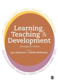 Cover: Learning, Teaching and Development - SAGE Publications Ltd