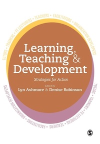 Enlarge image Cover: Learning, Teaching and Development - SAGE Publications Ltd