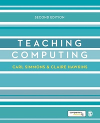 Enlarge image Cover: Teaching Computing - SAGE Publications Ltd