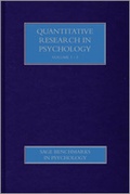Cover: Quantitative Research in Psychology - SAGE Publications Ltd