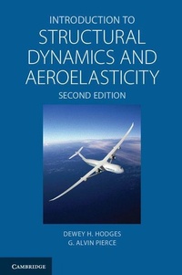 Enlarge image Cover: Introduction to Structural Dynamics and Aeroelasticity - Cambridge University Press