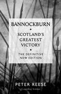 Cover: Bannockburn - Canongate Books