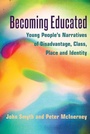 Cover: Becoming Educated - Peter Lang Verlag
