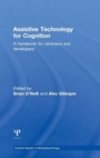 Bild: Assistive Technology for Cognition - Psychology Press Ltd