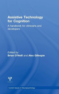 Bild vergrößern Bild: Assistive Technology for Cognition - Psychology Press Ltd