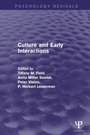 Cover: Culture and Early Interactions (Psychology Revivals) - Psychology Press Ltd