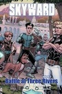 Cover: Skyward Volume 3: Battle at Three Rivers - Action Lab Entertainment, Inc.