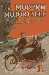 Abbildung von: The Modern Motorcycle - classicmotorcyclemanuals.com