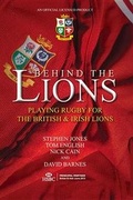 Cover: Behind The Lions - Arena Sport
