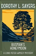 Cover: Busman's Honeymoon - Hodder & Stoughton Ltd