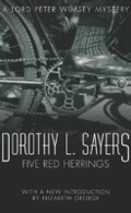 Cover: Five Red Herrings - Hodder & Stoughton Ltd