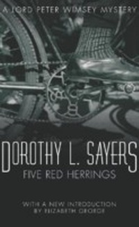 Enlarge image Cover: Five Red Herrings - Hodder & Stoughton Ltd