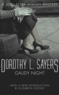 Cover: Gaudy Night - Hodder & Stoughton Ltd