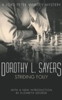 Cover: Striding Folly - Hodder & Stoughton Ltd