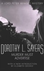 Cover: Murder Must Advertise - Hodder & Stoughton Ltd