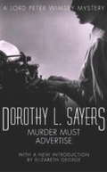 Cover: Murder Must Advertise - Hodder & Stoughton Ltd