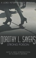 Cover: Strong Poison - Hodder & Stoughton Ltd