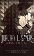 Cover: Unnatural Death - Hodder & Stoughton Ltd