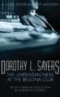 Cover: The Unpleasantness at the Bellona Club - Hodder & Stoughton Ltd
