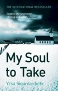 Cover: My Soul to Take - Hodder & Stoughton Ltd