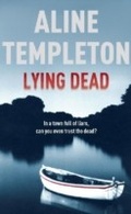 Cover: Lying Dead - Hodder & Stoughton Ltd