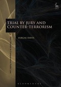 Cover: Trial by Jury and Counter-Terrorism - Hart Publishing