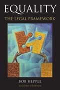Cover: Equality - Hart Publishing