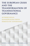 Cover: The European Crisis and the Transformation of Transnational Governance - Hart Publishing