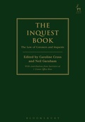 Cover: The Inquest Book - Hart Publishing