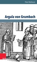 Cover: Argula von Grumbach - Vandenhoeck & Ruprecht