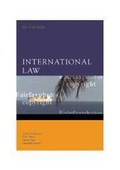 Cover: International Law - Cambridge University Press