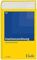 Cover: IO | Insolvenzordnung - Linde