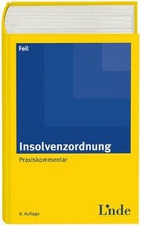Abbildung von: IO | Insolvenzordnung - Linde