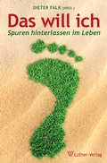 Cover: Das will ich - Luther-Verlag