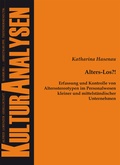 Cover: Alters-Los?! - Tectum Wissenschaftsverlag