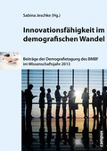 Cover: Innovationsf&auml;higkeit im demografischen Wandel - Campus