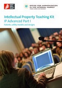 Abbildung von: Intellectual Property Teaching Kit - Europäisches Patentamt