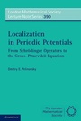 Cover: Localization in Periodic Potentials - Cambridge University Press