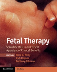 Enlarge image Cover: Fetal Therapy - Cambridge University Press