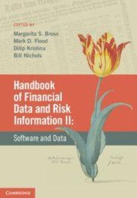 Enlarge image Cover: Handbook of Financial Data and Risk Information II: Volume 2 - Cambridge University Press