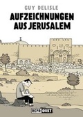 Cover: Aufzeichnungen aus Jerusalem - Reprodukt