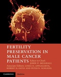 Cover: Fertility Preservation in Male Cancer Patients - Cambridge University Press